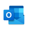 App Icon for Microsoft Outlook App in Croatia IOS App Store