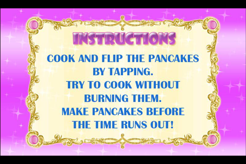 Breakfast Pancake Flip screenshot 2