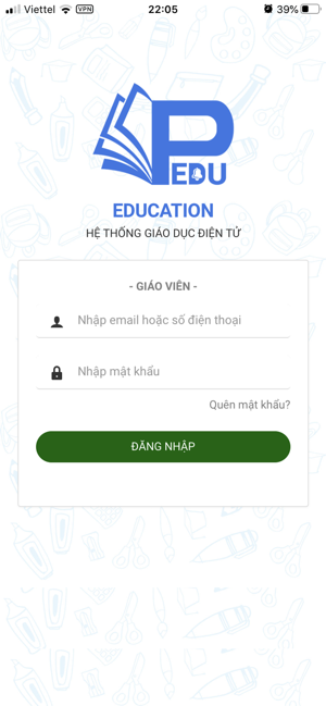 Ping Edu - Dành cho giáo viên(圖4)-速報App