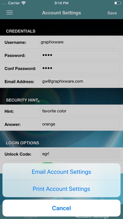 What's My Login? screenshot-5
