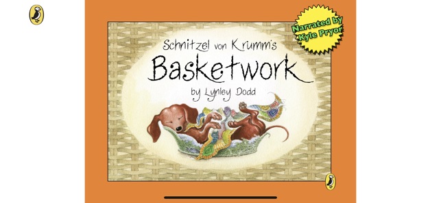 Schnitzel Von Krumm Basketwork