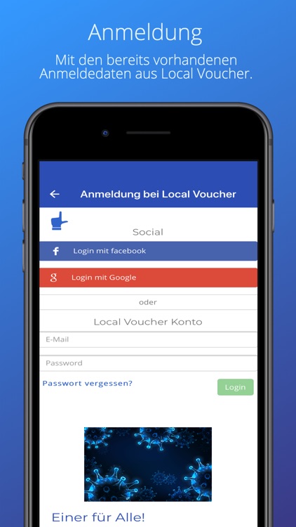 Local Voucher Scanner App