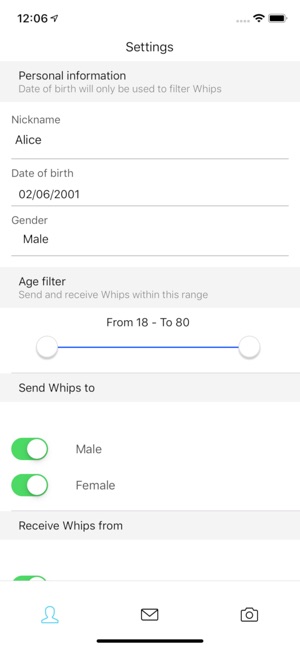 Whip - Social Network(圖4)-速報App