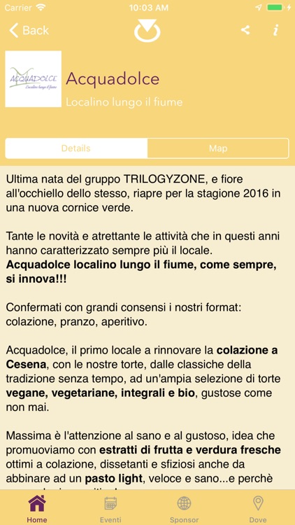 Trilogy Zone Cesena