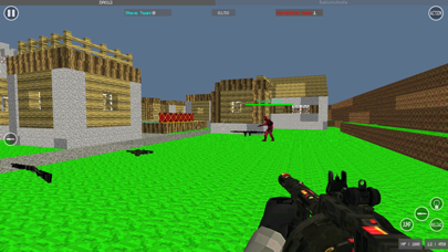 Pixel Combat Multiplayer By Sukru Yalcin Ios United States Searchman App Data Information - roblox fe smg