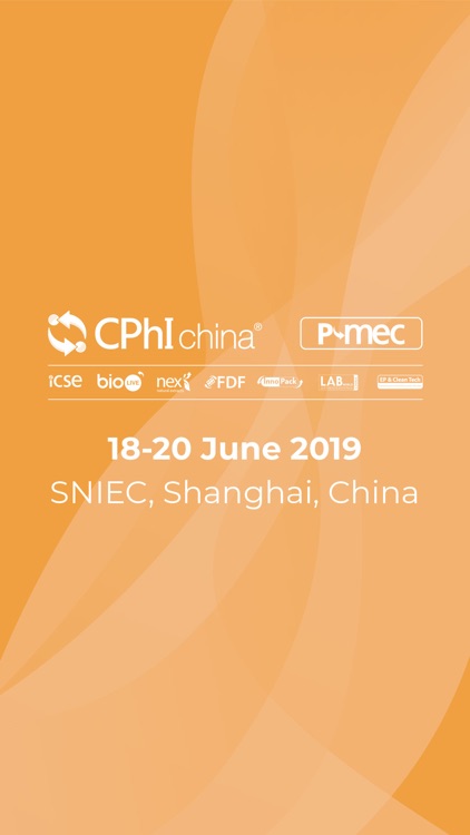 CPhI & PMEC China