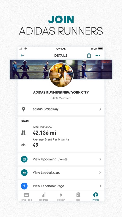 adidas Running app Runtastic screenshot-7