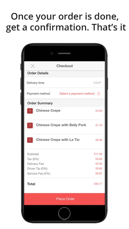 DeliveryStarUK screenshot-4