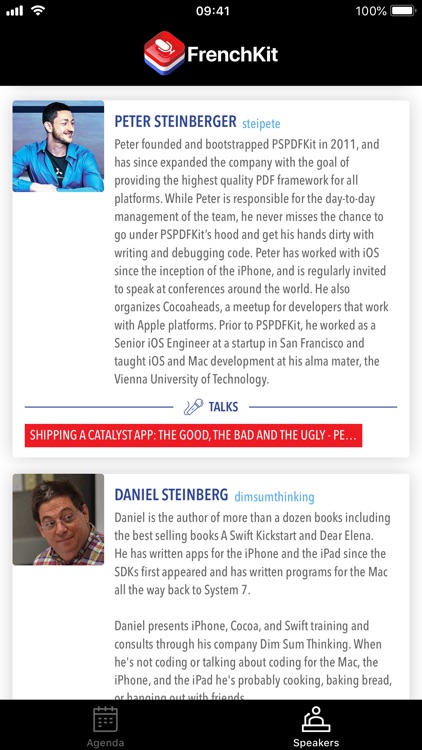 FrenchKit Conference