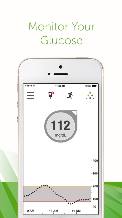 Dexcom G5 Mobile