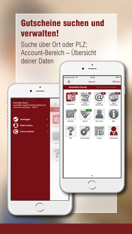 Mobile-Gutscheine.de
