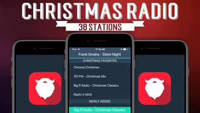 クリスマスラジオ