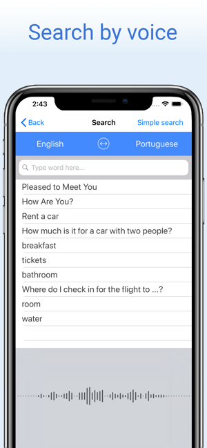 English+Portuguese Dictionary(圖2)-速報App