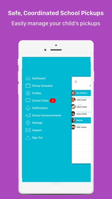 How to cancel & delete FetchKids For Schools, Parents from iphone & ipad 1