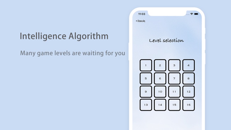 Intelligence Algorithm