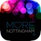 Enjoy getting MORE out of Nottingham with this city centre app