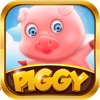 PIGGY : piggy avoid the lion