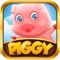 PIGGY avoid the Lion is simple and minimalist game that is fun to play