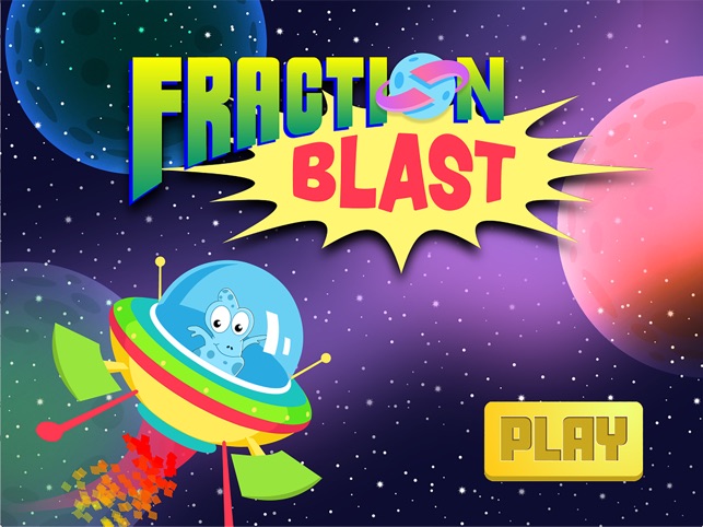 Fraction Blast(圖1)-速報App