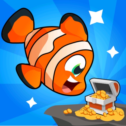 Idle Fish - Aquarium Games iOS App