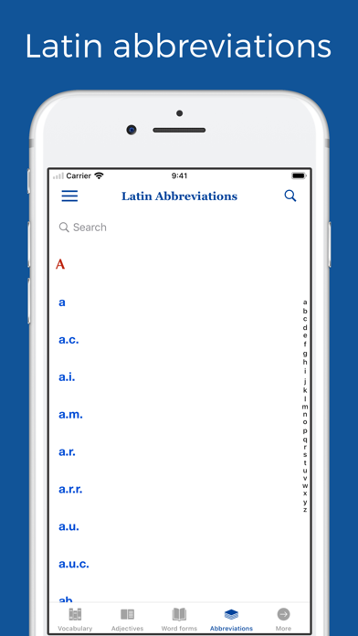 How to cancel & delete Latin Word List Collection from iphone & ipad 4