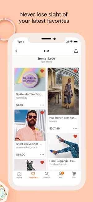 Etsy – Shop Creative(圖5)-速報App