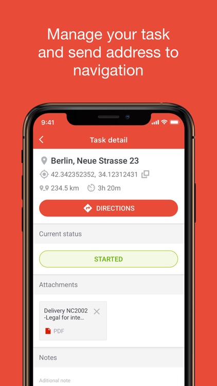 Optimo GO screenshot-5