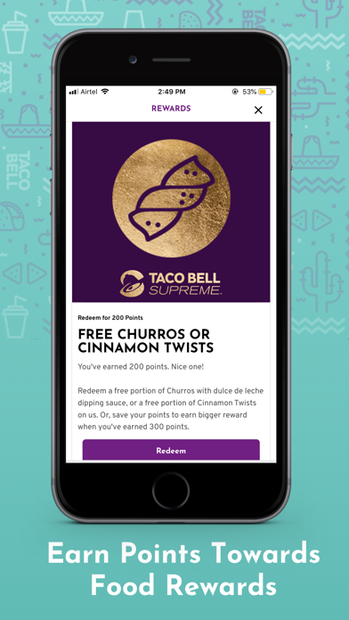 Taco Bell UKのおすすめ画像3