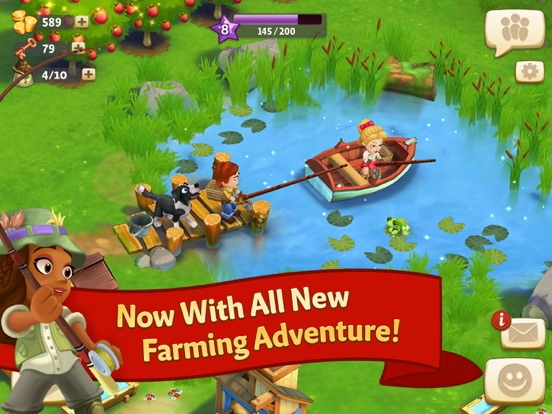 Get FarmVille 2: Country Escape - Microsoft Store