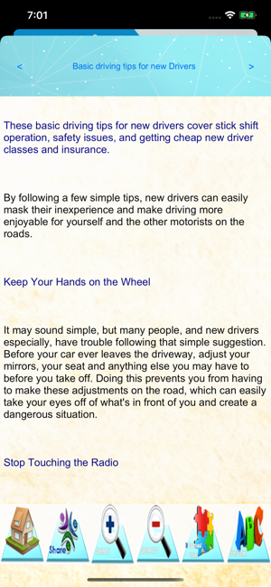 Defensive driving Tips & Trick(圖3)-速報App