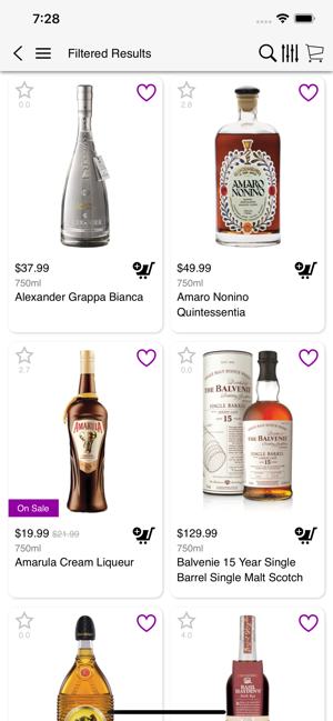 Grapevine Fine Wine & Spirits(圖3)-速報App