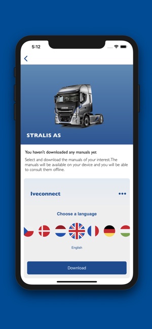 IVECO Easy Guide(圖2)-速報App