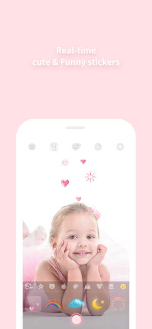 Baby Photo CAM(圖1)-速報App