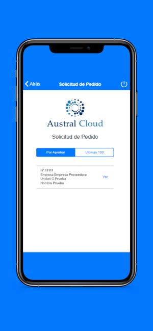 Austral App(圖1)-速報App