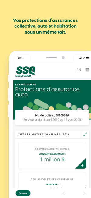 SSQ Assurance(圖6)-速報App