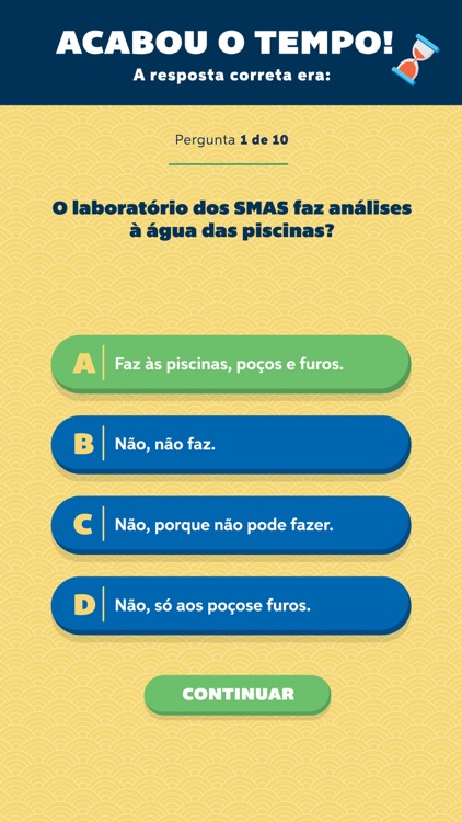 Sintra AmbiQuiz