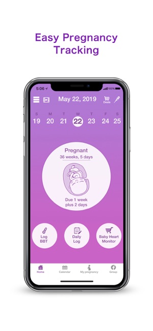 Premom Ovulation Calculator(圖4)-速報App