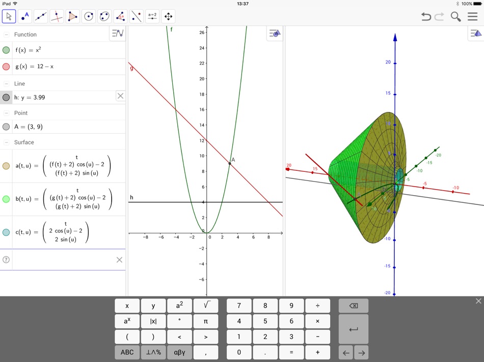 Geogebra Classic Ios Apps Appagg