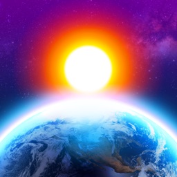 3D Earth Apple Watch App