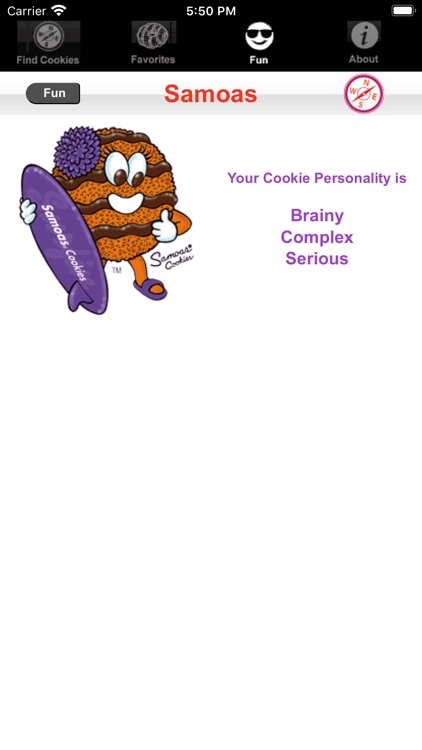 Girl Scout Cookie Locator screenshot-7