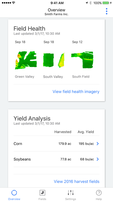 How to cancel & delete Climate FieldView™ from iphone & ipad 1