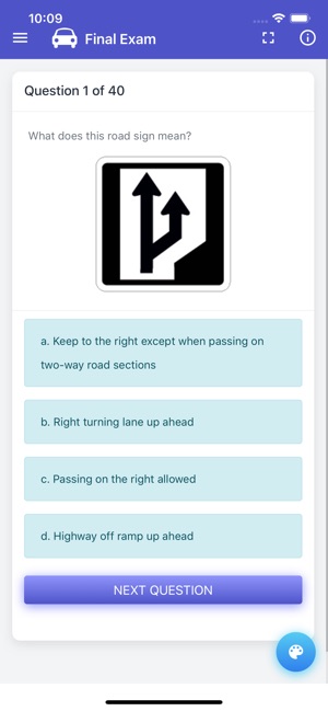 British Columbia Driving Test(圖8)-速報App