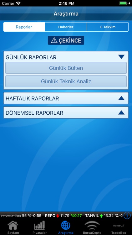 Yapı Kredi Yatırım BorsaCepte screenshot-3