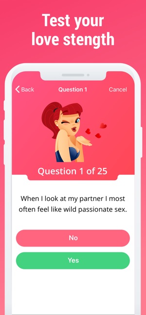 Love Test: Compatibility Quiz(圖3)-速報App