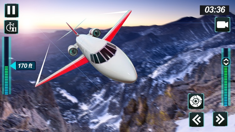 Airplane Flight Simulator 2020 screenshot-4