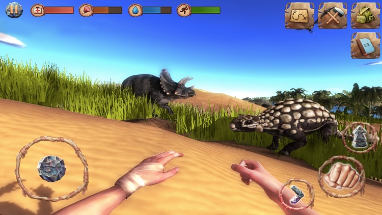 Big Dino Hunter Simulator 3D