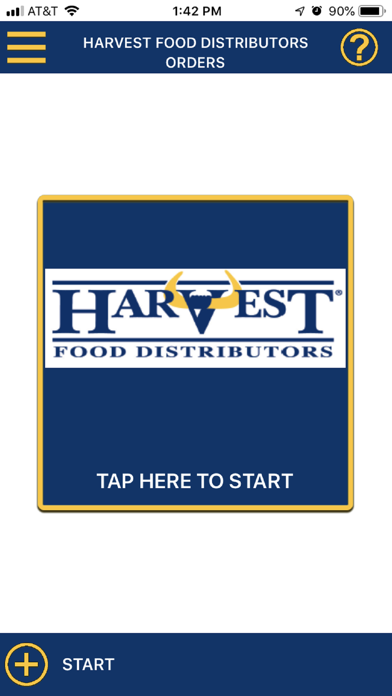 How to cancel & delete Harvest Food Distributors from iphone & ipad 1