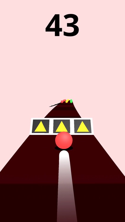 Color Road!
