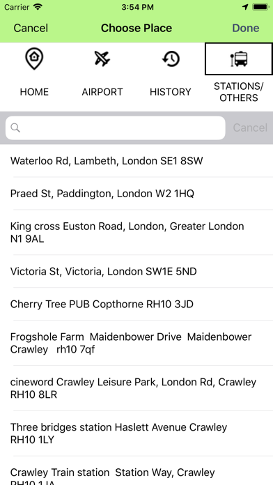 Apple Taxi screenshot 3