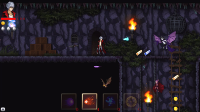 Evil Trek: Cave Pixel Shooter screenshot 1